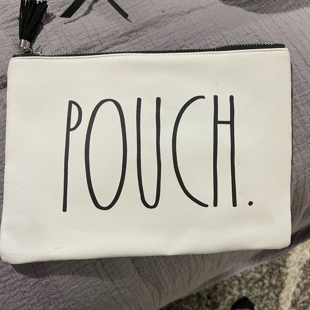 Rae Dunn pouch